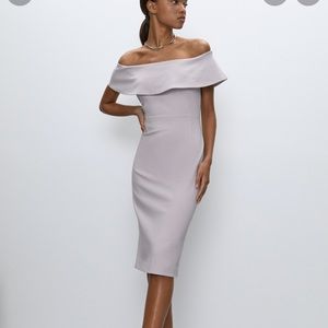 ARITZIA BABATON RUSLAN DRESS